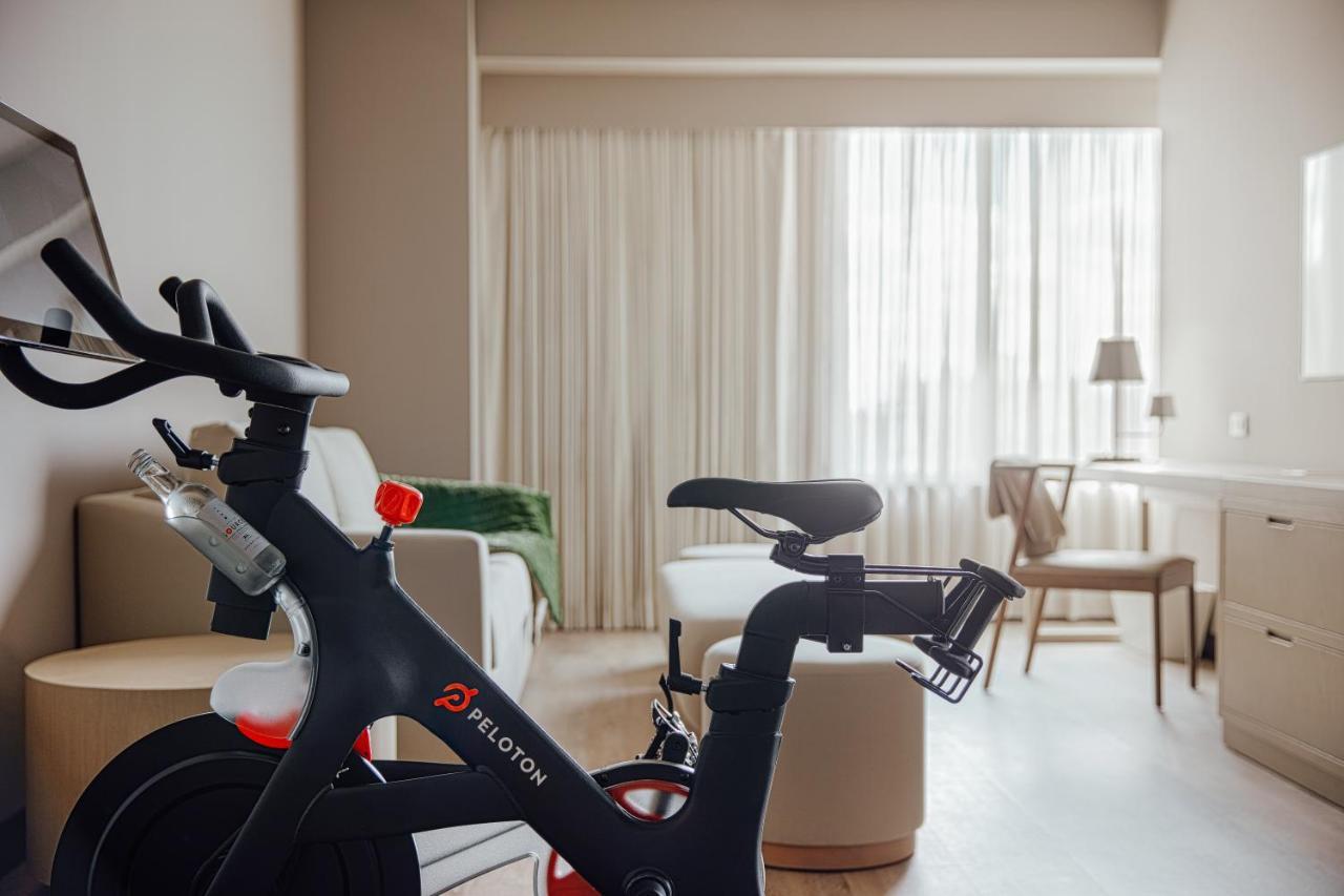 Four Corners Ette Luxury Hotel & Spa מראה חיצוני תמונה Peloton stationary bike