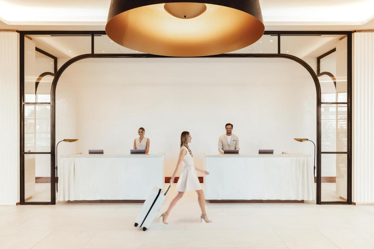 Four Corners Ette Luxury Hotel & Spa מראה חיצוני תמונה The hotel's lobby