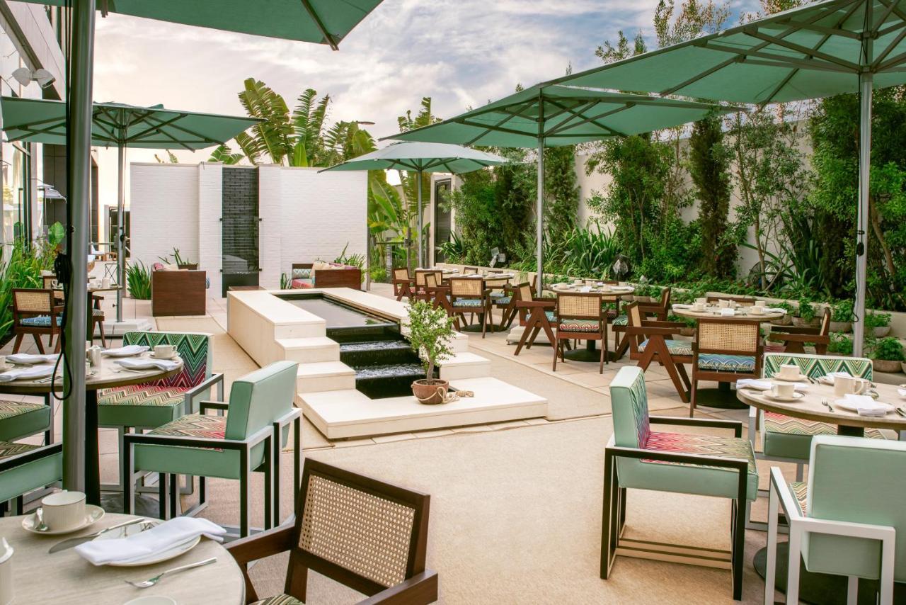 Four Corners Ette Luxury Hotel & Spa מראה חיצוני תמונה The Terrace
