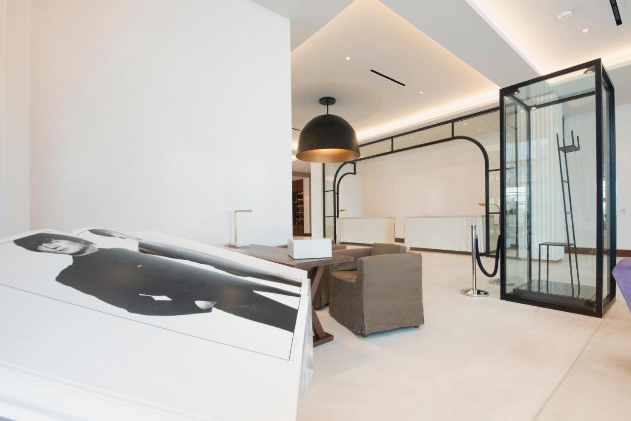Four Corners Ette Luxury Hotel & Spa מראה חיצוני תמונה The interior of the new building