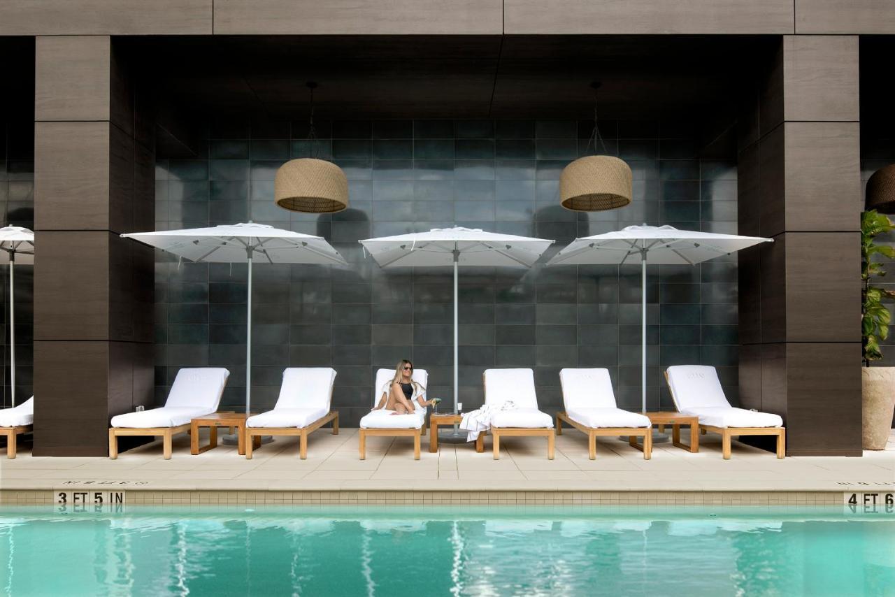 Four Corners Ette Luxury Hotel & Spa מראה חיצוני תמונה The pool at the Edition