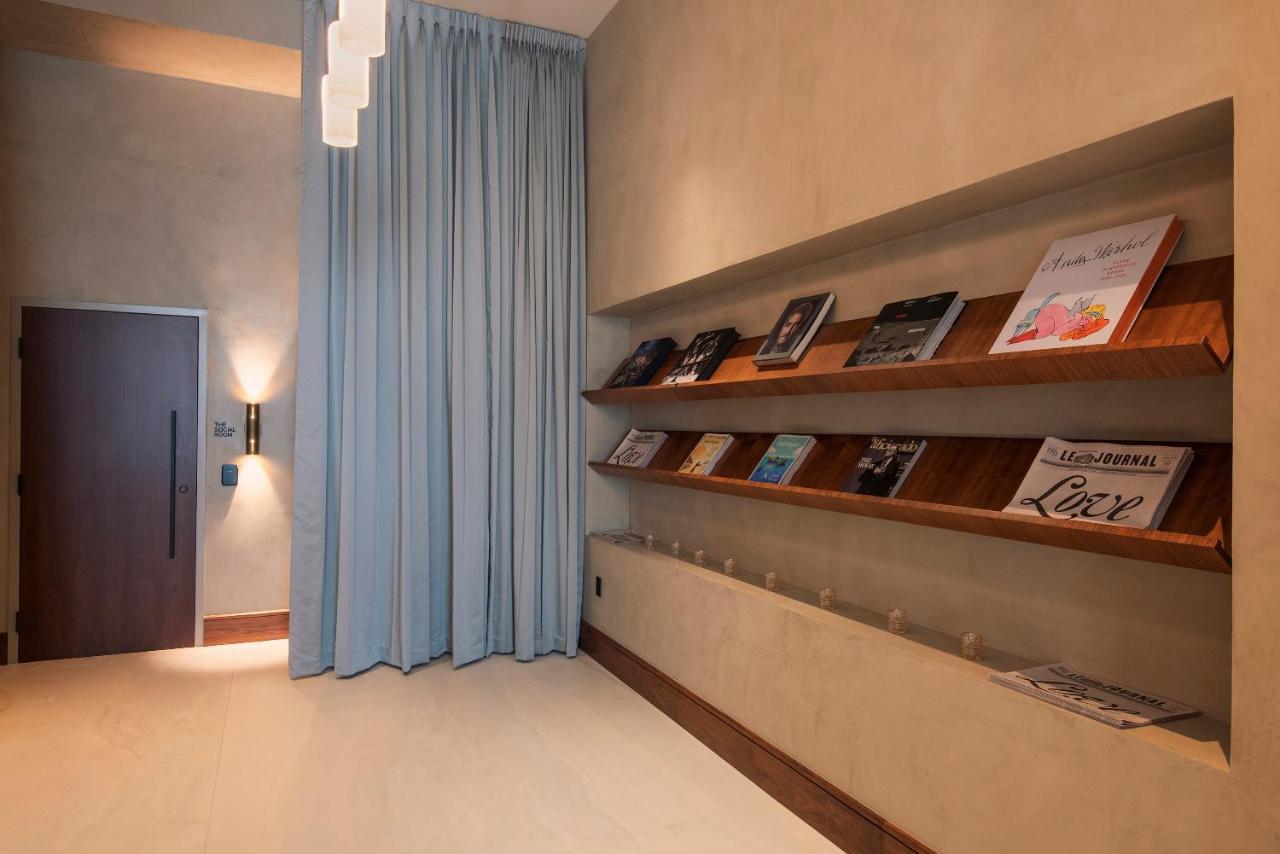 Four Corners Ette Luxury Hotel & Spa מראה חיצוני תמונה Library