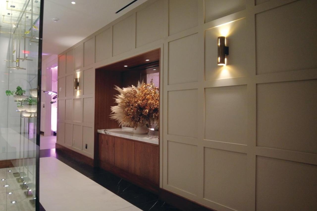 Four Corners Ette Luxury Hotel & Spa מראה חיצוני תמונה Wall paneling