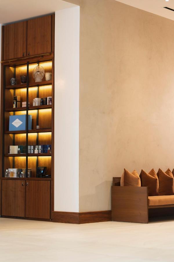 Four Corners Ette Luxury Hotel & Spa מראה חיצוני תמונה A wall with a polished plaster finish