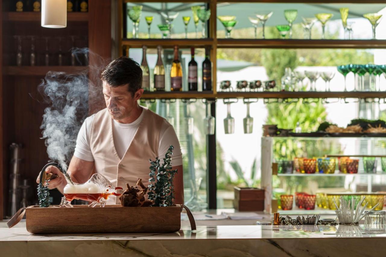 Four Corners Ette Luxury Hotel & Spa מראה חיצוני תמונה A chef preparing a meal