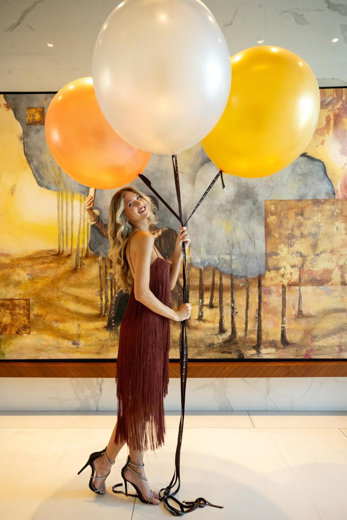 Four Corners Ette Luxury Hotel & Spa מראה חיצוני תמונה A model with balloons